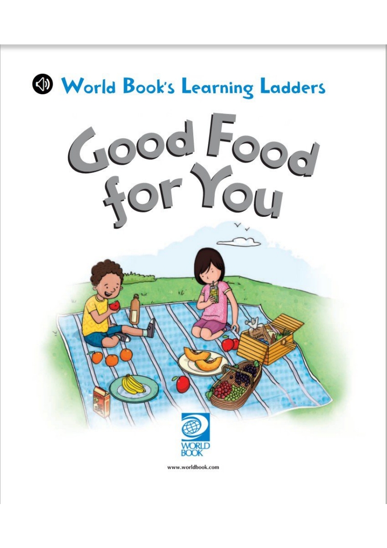 学习阶梯learning ladders第2级电子版：食物种类 ，大小 5.07M 总页数 32 页 PDF电子文档下载