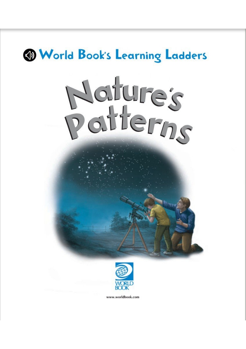 学习阶梯learning ladders第2级电子版：自然规律，大小 4.33M  总页数 32 页 PDF电子文档下载